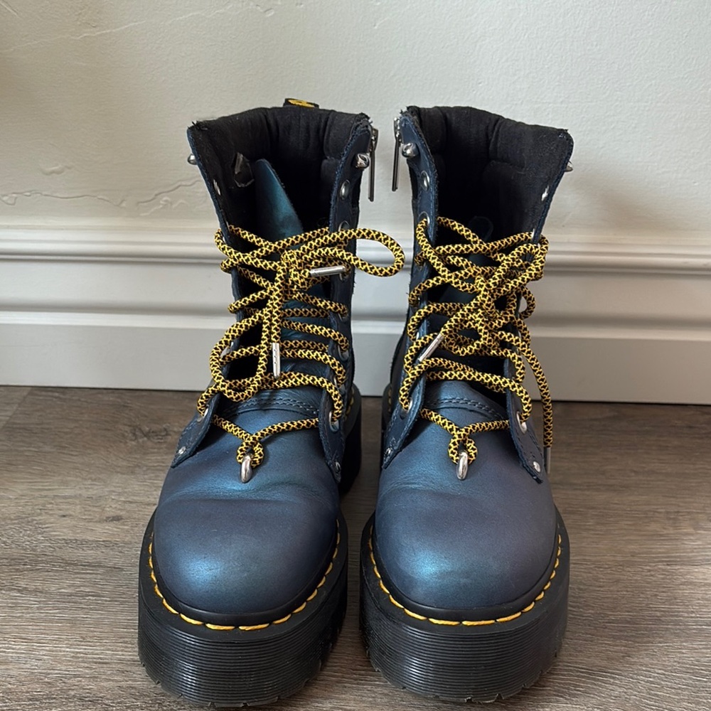 iridescent platform docs